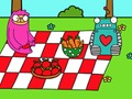 Игра Хорас и Ко. Хорас срещу сирене  онлайн