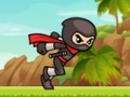 Игра Ninja Run онлайн  онлайн