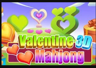 Игра 3D Маджонг  онлайн