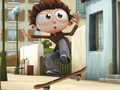 Игра Анджело! Мега Скейт  онлайн