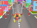 Игра Бомба го отскача майстори онлайн