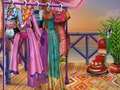 Игра Почистване на плажа  онлайн
