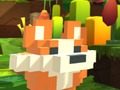 Игра Пиксел бегач  онлайн