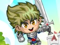 Игра Огнено приключение  онлайн