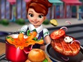 Игра Бързо готвене: бургер и хотдог  онлайн