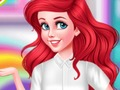 Игра Поглед към принцесата  онлайн