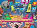Игра Симулатор на пинбол Денят на мъртвите  онлайн
