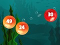Игра Num Bubbles поръчка  онлайн