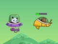 Игра Космическо приключение на Panda  онлайн
