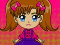Игра Kawaii Chibi Avatar Maker онлайн