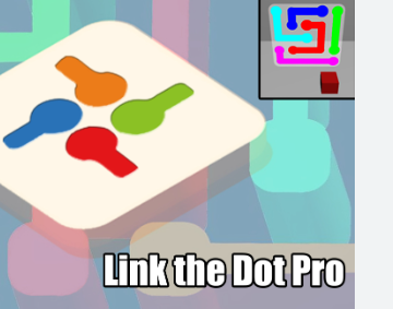Игра Връзка Dots Pro онлайн