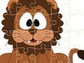 Игра Пъзел с карикатури  онлайн