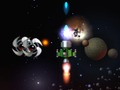Игра Космически нашественици  онлайн