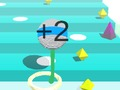 Игра Скачане на стълби  онлайн