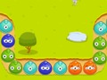 Игра Защита с мехурчета  онлайн