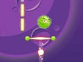 Игра Космически обръчи  онлайн