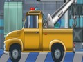 Игра Разлики в теглещите камиони  онлайн