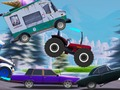 Игра Uphill Climb Racing 3 онлайн