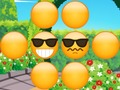 Игра Емоти двойки  онлайн