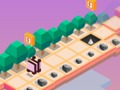 Игра Zoo Run онлайн