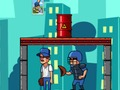 Игра Крайно бейзбол  онлайн