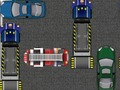 Игра Пожарна кола  онлайн