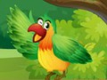 Игра Намерете имена на птици  онлайн