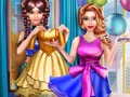 Игра Vlogger стреля със Сали  онлайн
