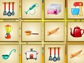 Игра Търсене на кухня  онлайн