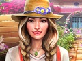 Игра Градина на розите  онлайн