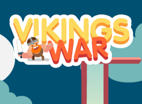 Игра Викинг войни  онлайн