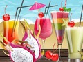 Игра Коктейлни пъзели  онлайн