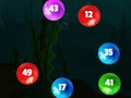 Игра Липсващи Num Bubbles  онлайн
