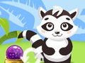 Игра Миеща мечка  онлайн