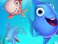 Игра Неактивна риба  онлайн