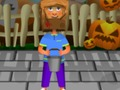 Игра Хелоуин  онлайн