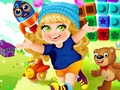 Игра Blast на кутия за играчки  онлайн