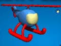 Игра Предизвикателство с хеликоптер  онлайн