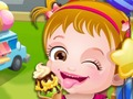 Игра Разлики между бебешки лешник  онлайн