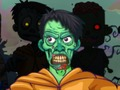 Игра Зомби храна без ръце  онлайн