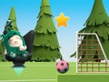Игра Изроди: Проблемен футбол  онлайн