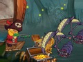 Игра Пирати срещу зомбита  онлайн
