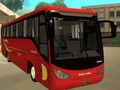 Игра Разлики в автобуса  онлайн