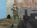 Игра Commando Атака  онлайн