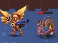 Игра Пазители срещу зомбита  онлайн