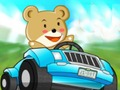 Игра Раса на мечка  онлайн