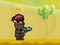 Игра Предизвикателството на зомбитата  онлайн