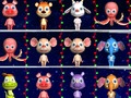 Игра Свържете сладкото 3d  онлайн