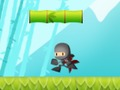 Игра Силите за прескачане на нинджа  онлайн