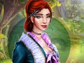 Игра Градина на магията шепне  онлайн